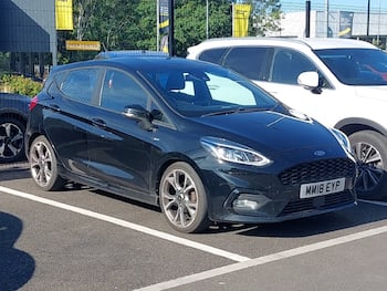 Used Ford Fiesta 2018 for sale - 79635972: Photo