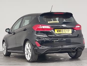 Used Ford Fiesta 2018 for sale - 79635972: Photo