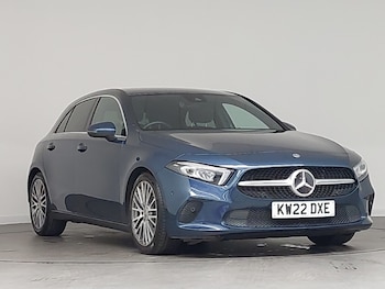 Used Mercedes-Benz A-Class 2022 for sale - 78774109: Photo