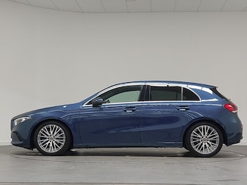 Used Mercedes-Benz A-Class 2022 for sale - 78774109: Photo