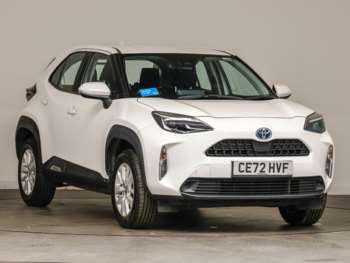 2022 - 1.5 Hybrid Icon 5dr CVT