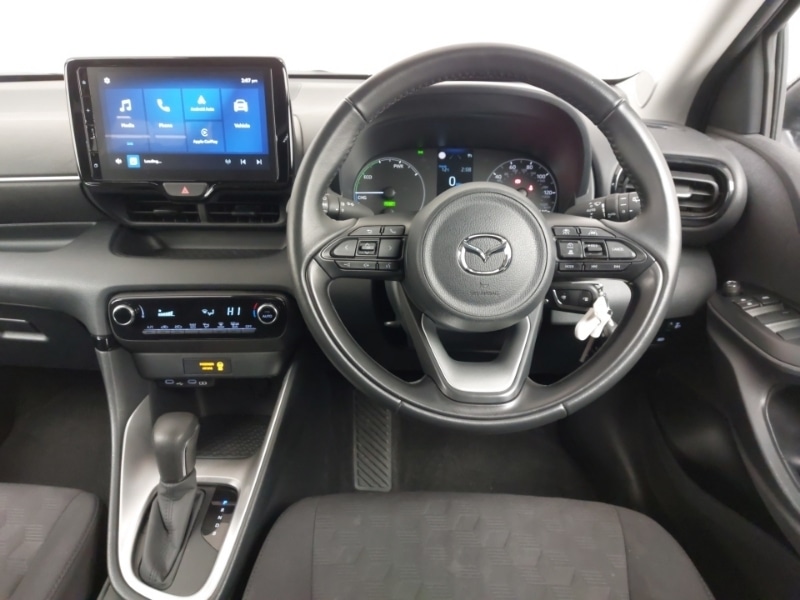 Used Mazda Mazda2 HYBRID 2024 for sale - 77580465: Photo 12