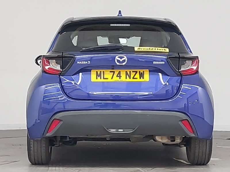 Used Mazda Mazda2 HYBRID 2024 for sale - 77580465: Photo 18