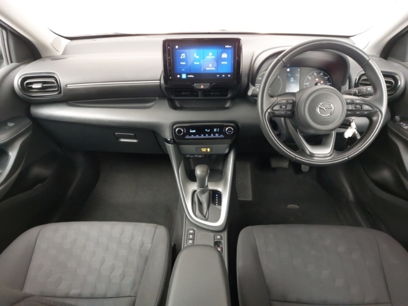 Used Mazda Mazda2 HYBRID 2024 for sale - 77580465: Photo 2