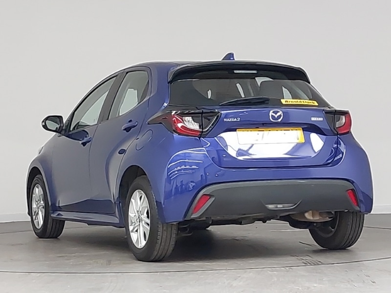 Used Mazda Mazda2 HYBRID 2024 for sale - 77580465: Photo 3
