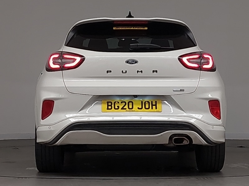 Used Ford Puma 2020 for sale - 77776765: Photo 18