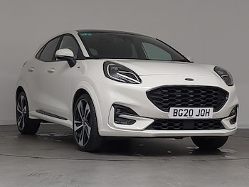 Used Ford Puma 2020 for sale - 77776765: Photo