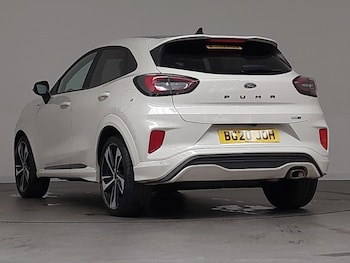 Used Ford Puma 2020 for sale - 77776765: Photo