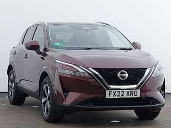 2022 - 1.3 DiG-T MH N-Connecta [Glass Roof] 5dr