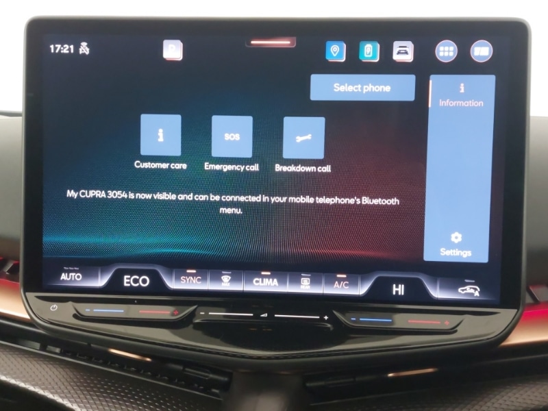 Used Cupra Tavascan 2025 for sale - 77439339: Photo 14