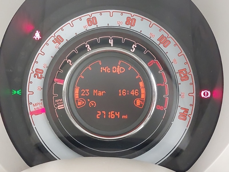 Used Fiat 500 2022 for sale - 77992458: Photo 10