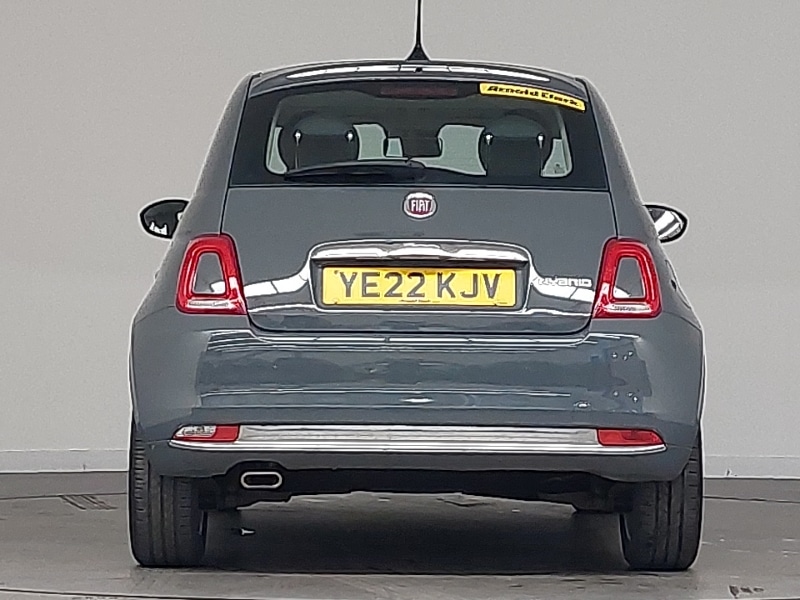 Used Fiat 500 2022 for sale - 77992458: Photo 18