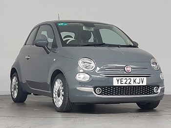 Fiat 500 feature image