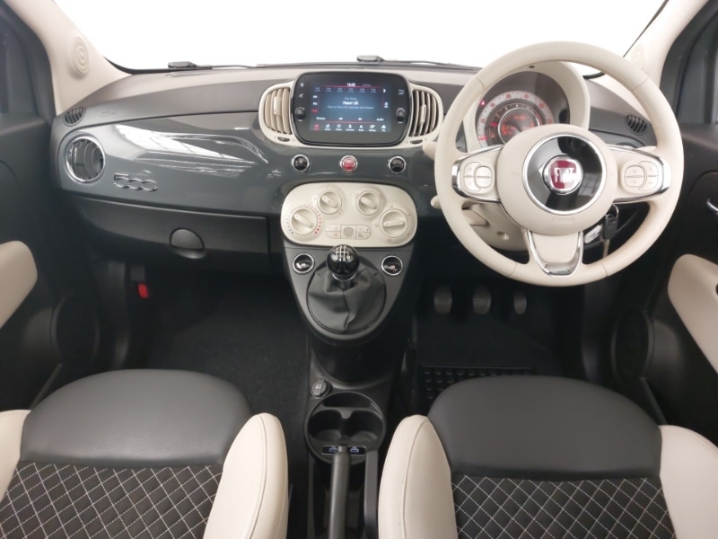 Used Fiat 500 2022 for sale - 77992458: Photo 2