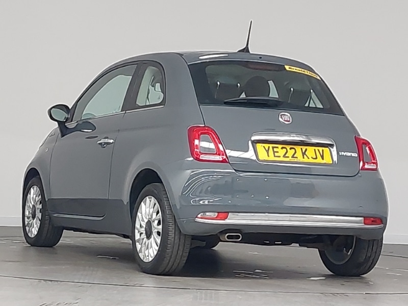 Used Fiat 500 2022 for sale - 77992458: Photo 3