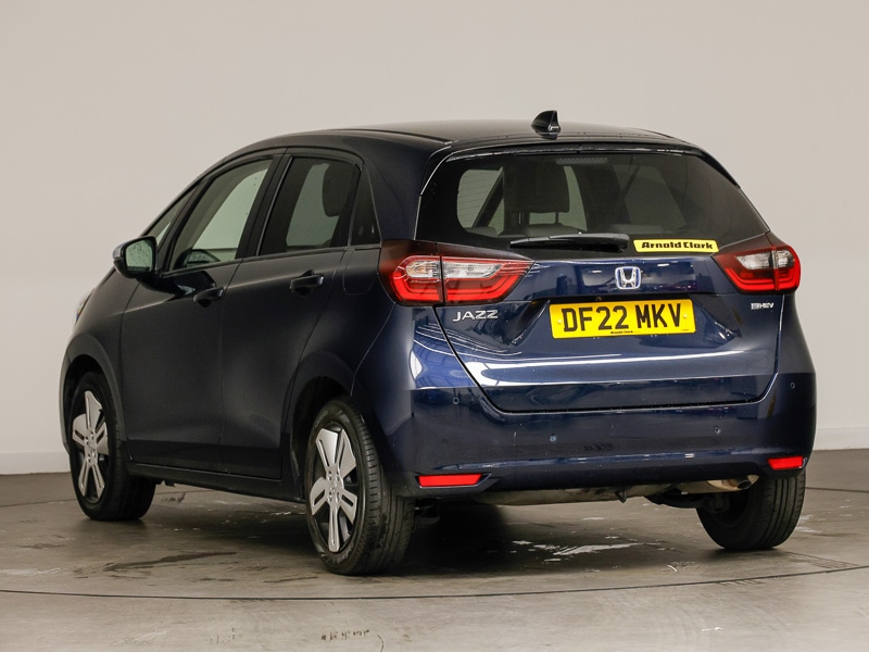 Used Honda Jazz 2022 for sale - 76560361: Photo 3