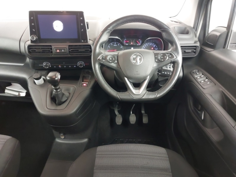 Used Vauxhall Combo Life 2022 for sale - 78074757: Photo 12