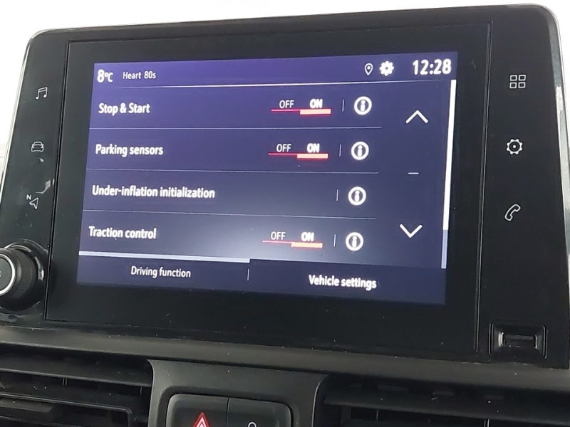 Used Vauxhall Combo Life 2022 for sale - 78074757: Photo 15