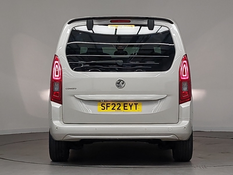 Used Vauxhall Combo Life 2022 for sale - 78074757: Photo 18
