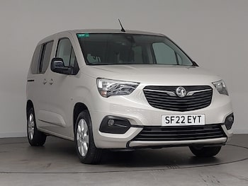 Vauxhall Combo Life feature image