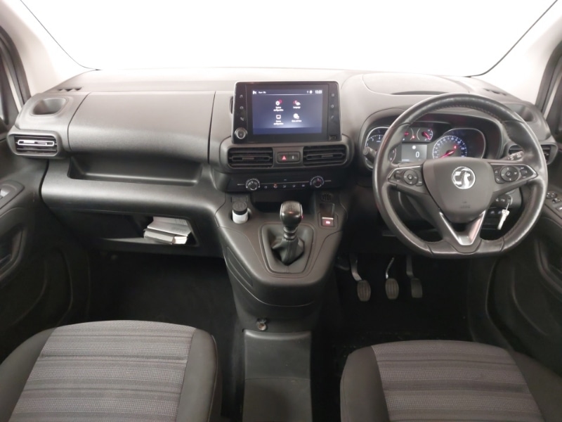 Used Vauxhall Combo Life 2022 for sale - 78074757: Photo 2