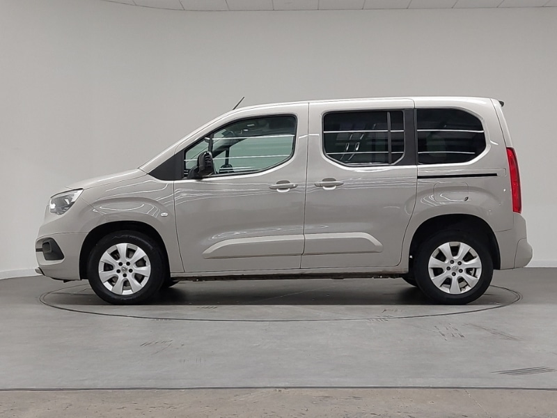 Used Vauxhall Combo Life 2022 for sale - 78074757: Photo 4