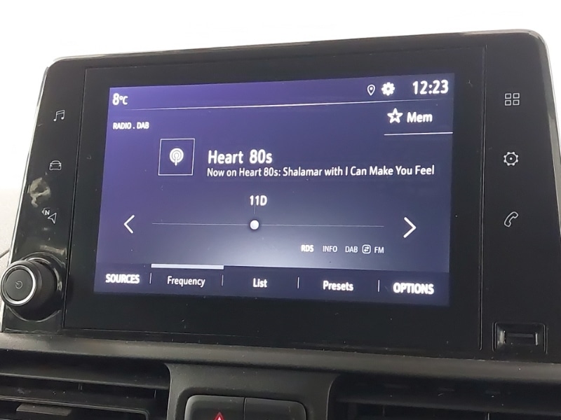 Used Vauxhall Combo Life 2022 for sale - 78074757: Photo 7