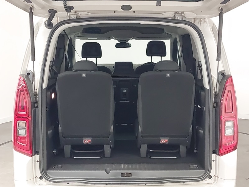 Used Vauxhall Combo Life 2022 for sale - 78074757: Photo 8