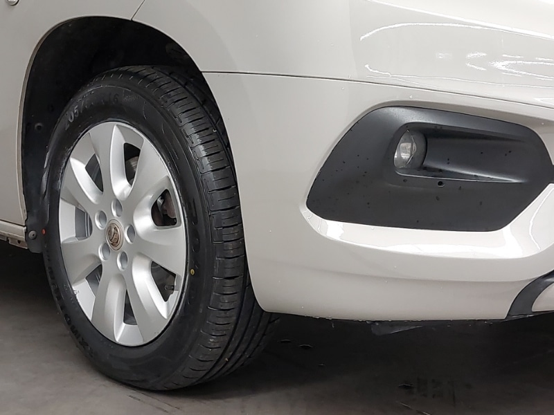 Used Vauxhall Combo Life 2022 for sale - 78074757: Photo 9