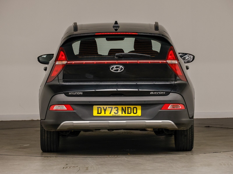 Used Hyundai BAYON 2023 for sale - 77008694: Photo 19