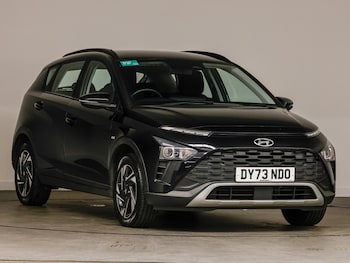 Used Hyundai BAYON 2023 for sale - 77008694: Photo