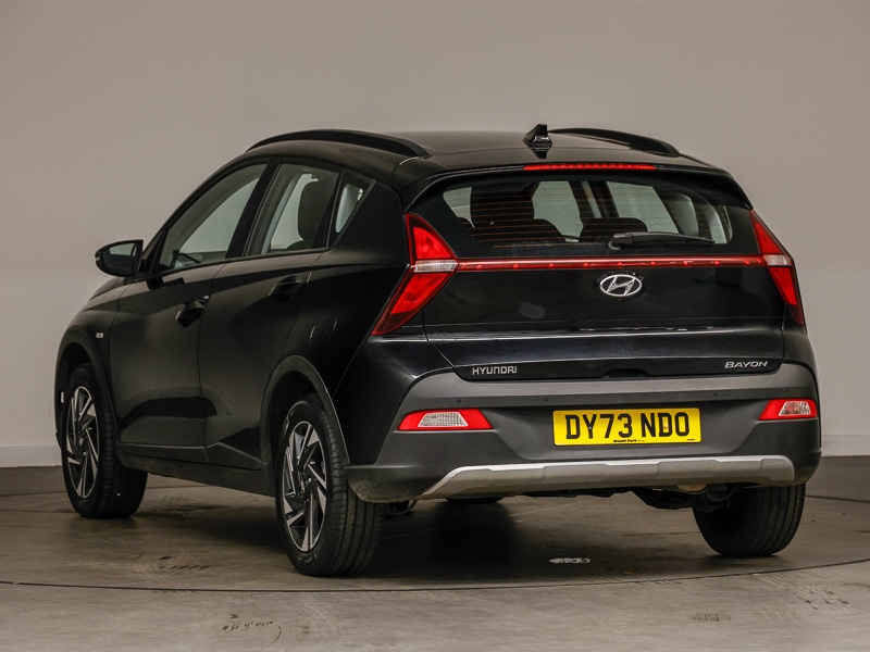 Used Hyundai BAYON 2023 for sale - 77008694: Photo 3