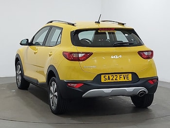 Used Kia Stonic 2022 for sale - 75759482: Photo
