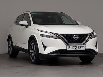 Used Nissan Qashqai 2022 for sale - 77453833: Photo