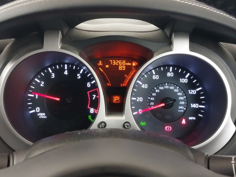 Used Nissan Juke 2014 for sale - 77338081: Photo 10