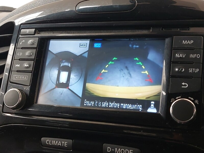 Used Nissan Juke 2014 for sale - 77338081: Photo 11