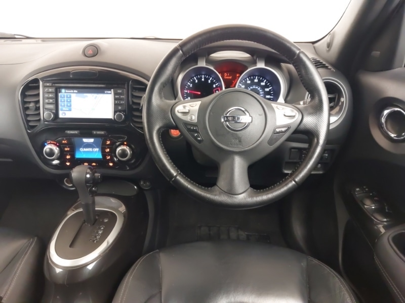 Used Nissan Juke 2014 for sale - 77338081: Photo 12