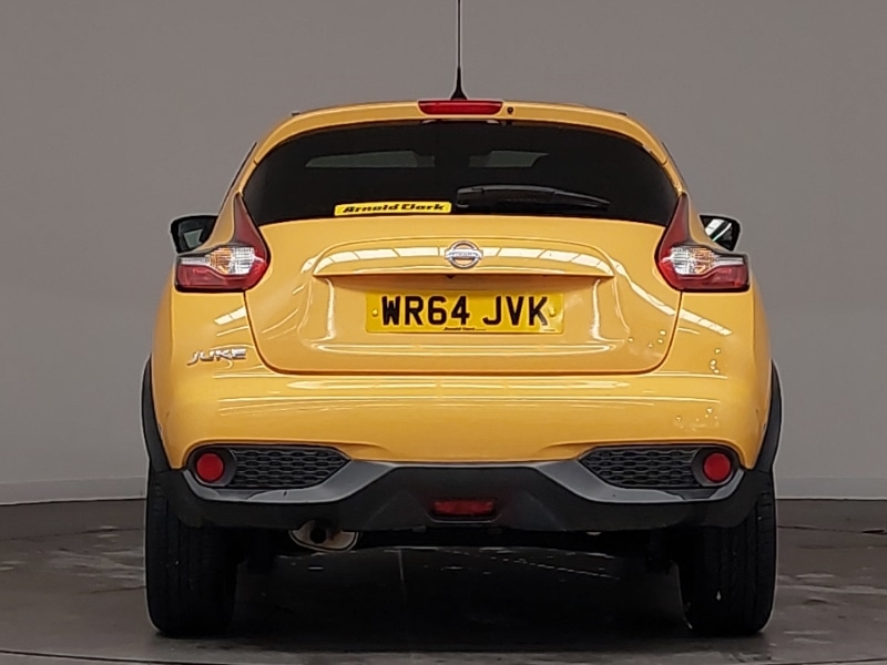 Used Nissan Juke 2014 for sale - 77338081: Photo 18