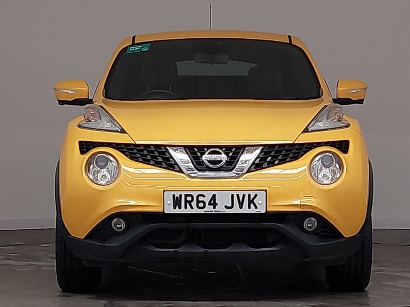 Used Nissan Juke 2014 for sale - 77338081: Photo 19