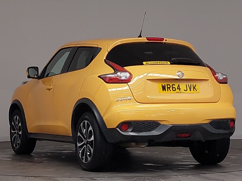 Used Nissan Juke 2014 for sale - 77338081: Photo 3