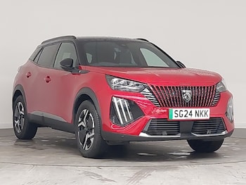 Peugeot 2008 feature image