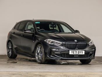 2021 - 118i [136] M Sport 5dr Step Auto