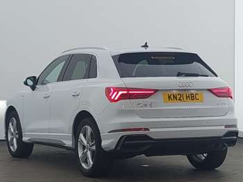Used Audi Q3 2021 for sale - 75297331: Photo