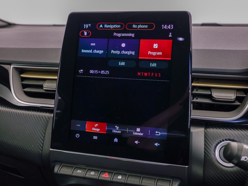 Used Renault Captur 2023 for sale - 76325664: Photo 14