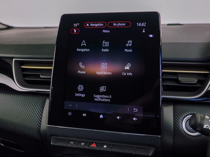 Used Renault Captur 2023 for sale - 76325664: Photo 15