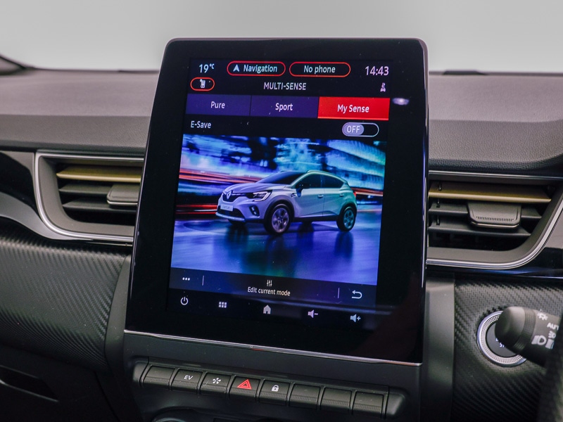 Used Renault Captur 2023 for sale - 76325664: Photo 17