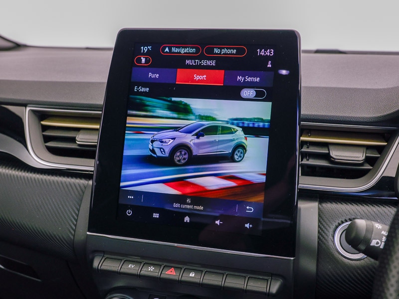 Used Renault Captur 2023 for sale - 76325664: Photo 18