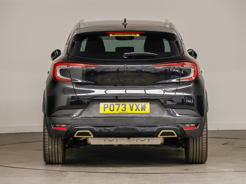 Used Renault Captur 2023 for sale - 76325664: Photo 19