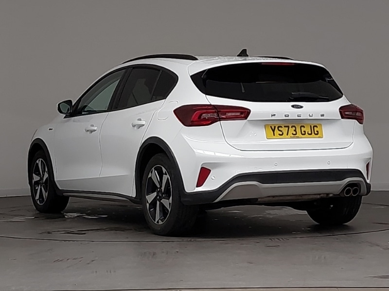 Used Ford Focus 2023 for sale - 77333621: Photo 3