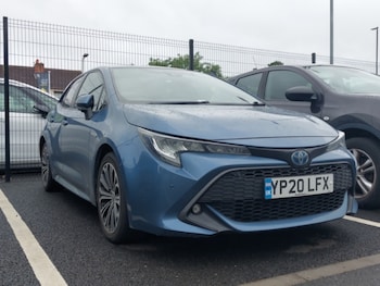 Used Toyota Corolla 2020 for sale - 78990792: Photo